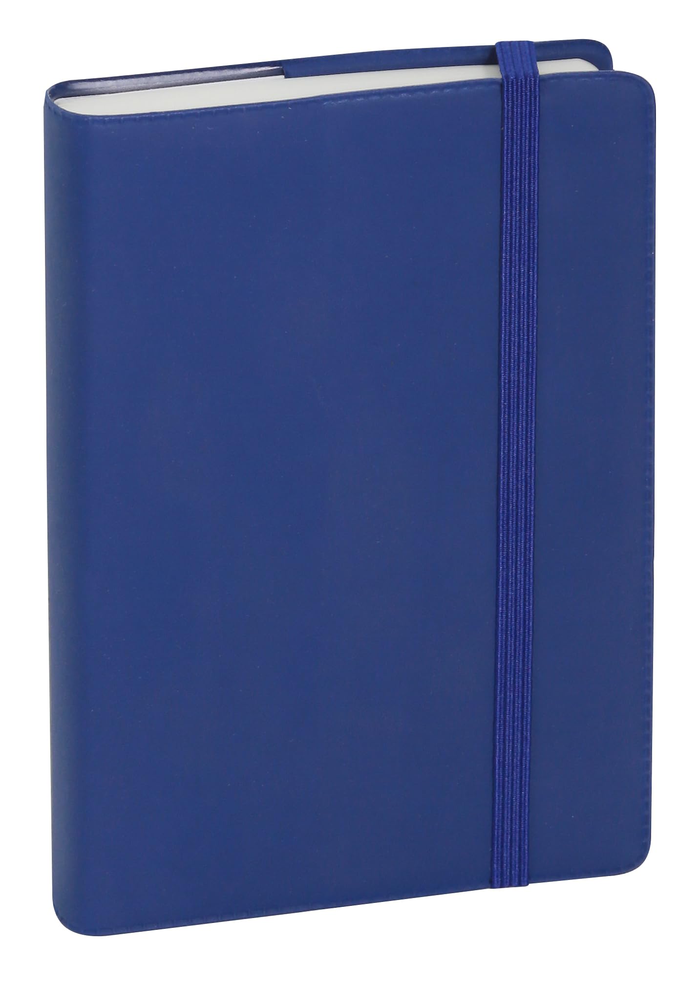 Exacompta 15416E Daily Diary Construction Site Cover Plastic 9 x 14.5 cm January to December 2021 Assorted Colours