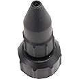 Smith Performance Sprayers 182918 Adjustable Nozzle with Black Poly Threading for TT100V Handheld Mister