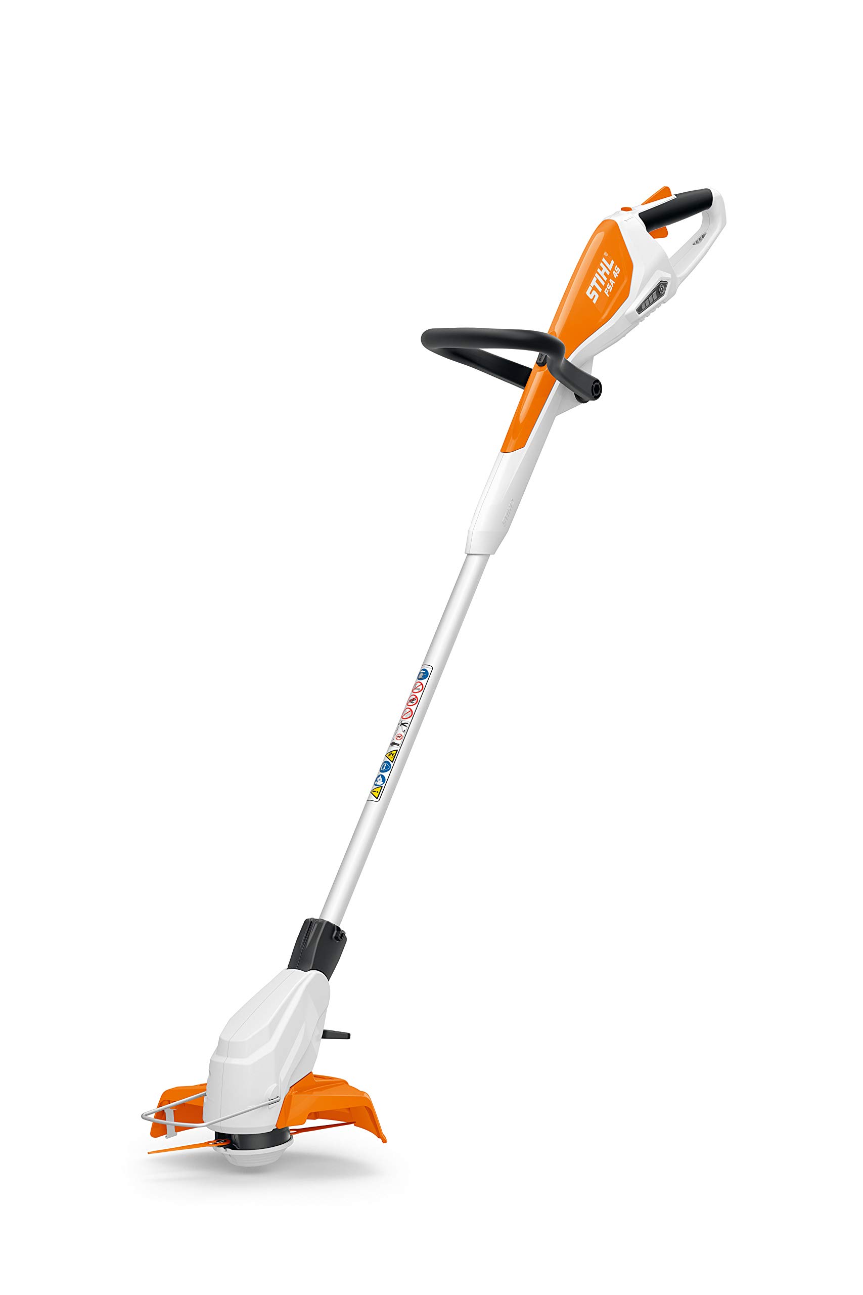 Stihl Battery-Powered String Trimmer, FSA 45, 230 mm Cutting Circle Diameter, Multicolor