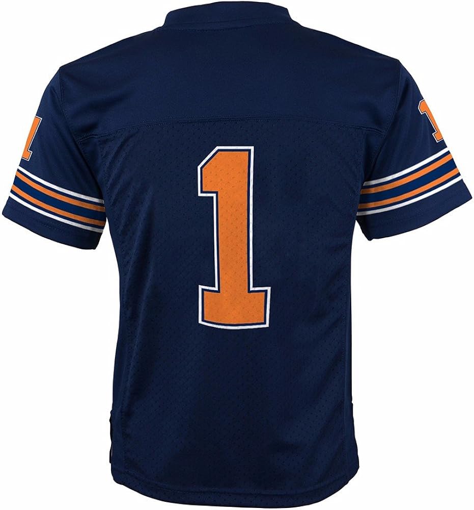 football home team jersey color