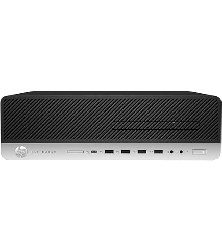 Amazon.com: HP ProDesk 600 G3 SFF Desktop PC Computer, Intel Core