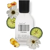 DedCool, Eau de Parfum in Xtra Milk, Clean Unisex Fragrance, 1.7 fl oz | Bergamot, white musk &amp; amber notes, non-toxic &amp; vegan