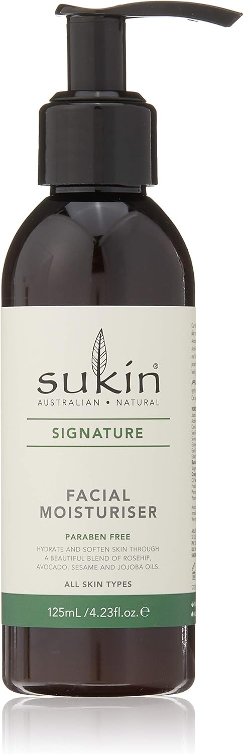sukin spf moisturiser