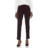 Rafaella Women's Slim Comfort Fit Ponte Dress Pants (Sizes 4-16)