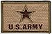 U.S. Army Tactical Patch - Multitan