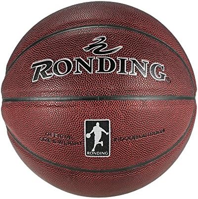 Official Size 7 Unisex Durable Basketball Ball PU Leather Basketball Match Training Ball Equipment Indoor Outdoor Ball Game