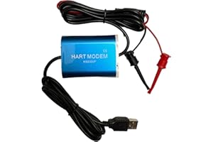 WS232UP USB-HART Modem Hart Transmitter with Built-in 24VDC and Loop Resistor