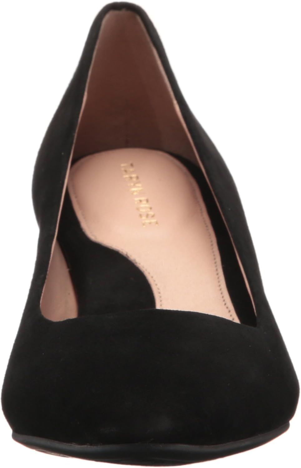 taryn rose rochelle suede pumps