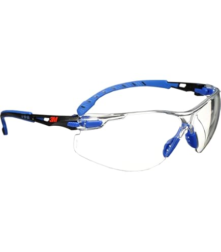 Amazon.com: Honeywell A800 A800 Series Eyewear, Clear Lens, Anti