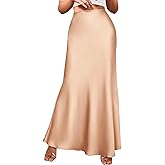BTFBM Womens Spring Skirts 2026 Business Casual Clothes High Waisted Cocktail Party Wedding Guest Mermaid Maxi Skirt