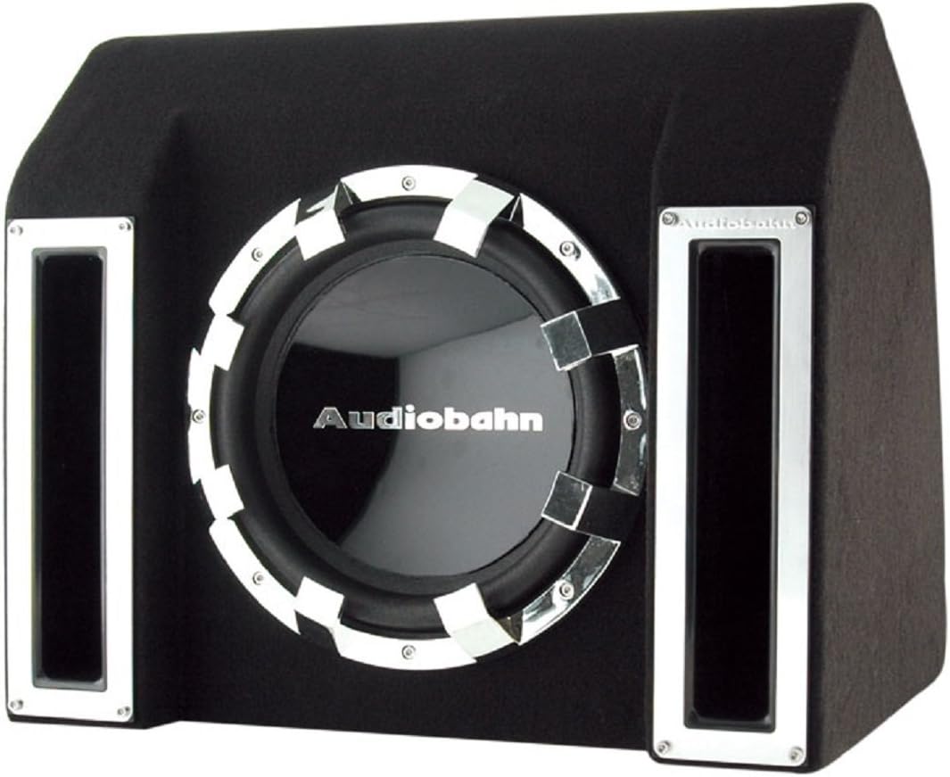 audiobahn 10 inch sub