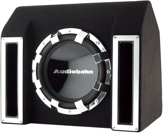 audiobahn speaker box