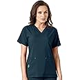 Carhartt Women's Women's Modern Fit Chest Pocket Top