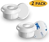 Norjews Child Safety Magnetic Keys for Cupboard Locks 2 Keys Replacement view 2