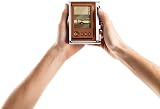 instax mini EVO Hybrid Camera and Smartphone Printer Brown view 6