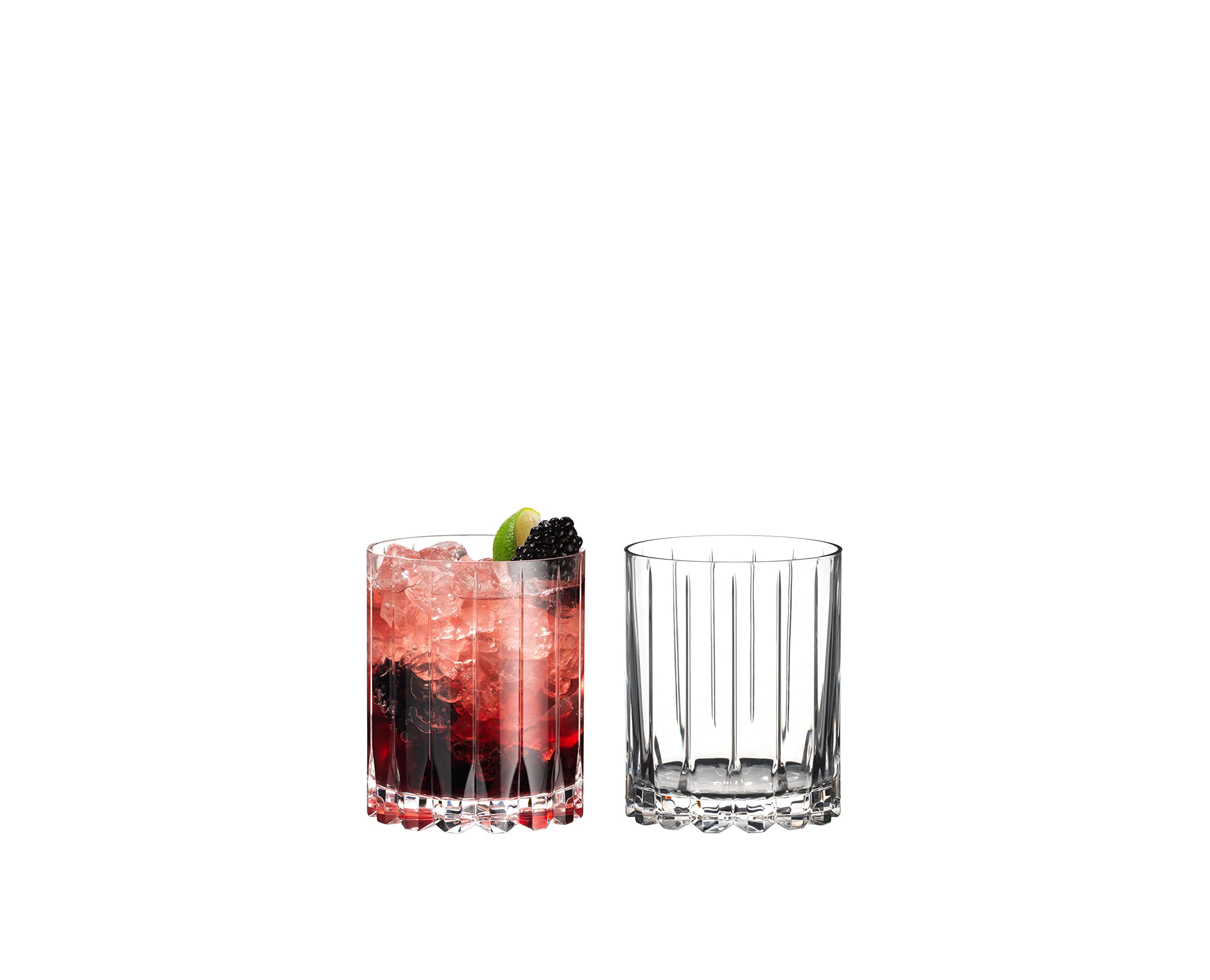 Photo 1 of Riedel Drink Specific Glassware Double Rocks Glass