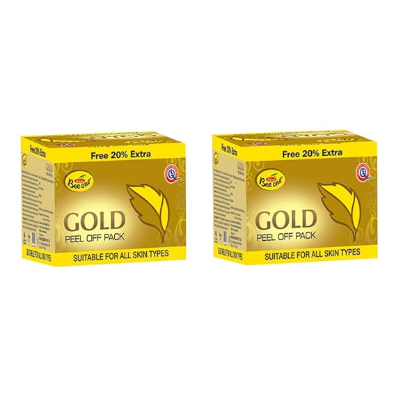 bee one gold facial kit