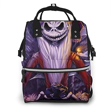 nightmare before christmas diaper bag