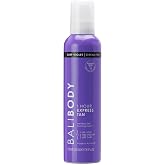 BALI BODY Deep Violet 1 Hour Express Self Tanner &ndash; Fast-Acting, Weightless Self Tanner for Natural Bronze &ndash; No-Transfer, Hydrating Quick Tan Mousse for Smooth, Radiant Skin