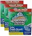 Scrubbing Bubbles Toilet Fresh Brush Flushable Refills (28 count, pack of 3)