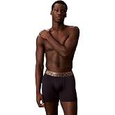 Calvin Klein Men's Brushed Micro Bronze Boxer Brief