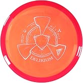 Axiom Discs Neutron Delirium Disc Golf Distance Driver (170-175g / Colors May Vary)