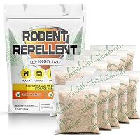 Amazon.com: Mouse Repellent Pouches, Mice Repellent Indoor, Rodent ...
