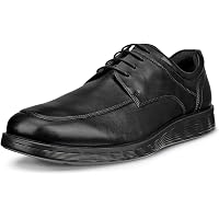Amazon.com: ECCO Men's ST.1 Hybrid Luxury Dress Sneaker, Black, 7-7.5 :  Clothing, Shoes & Jewelry
