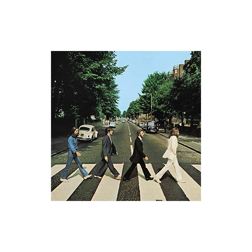 Abbey Road Anniversary Super Deluxe – RZBGCL