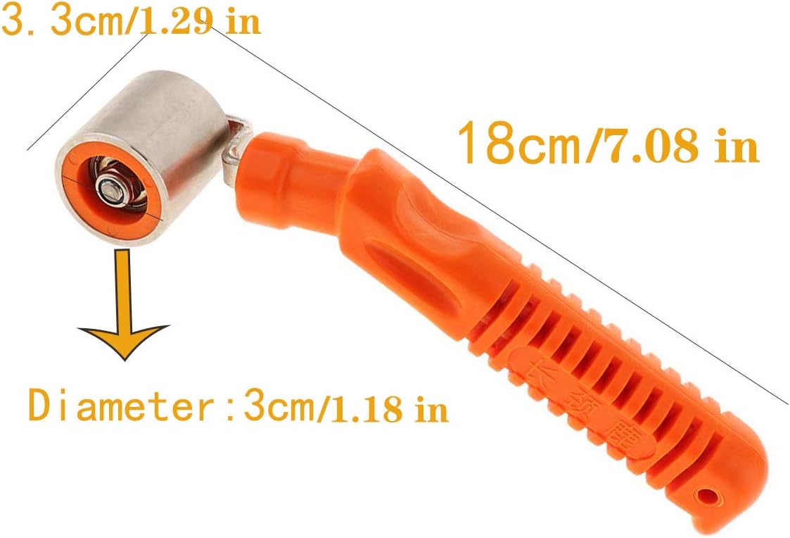 Dancepandas Wallpaper Edge Seam Roller Wallpaper Roller Wheel Pressure