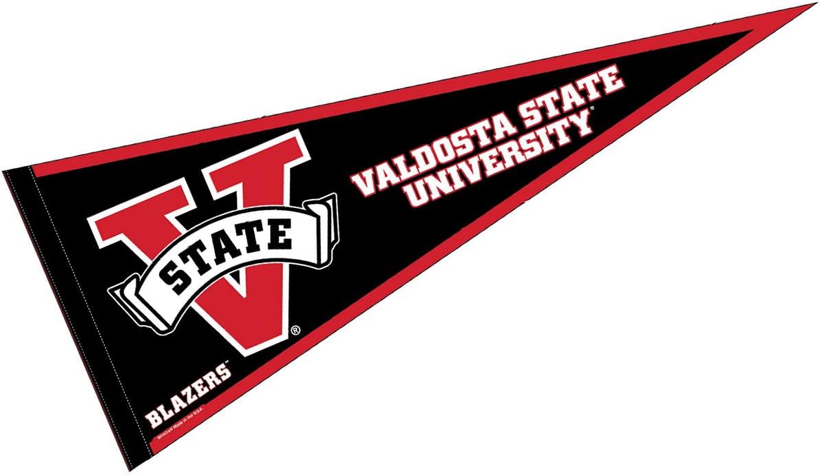 Amazon Com College Flags Banners Co Valdosta State Blazers 12
