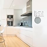 Cozycase Wall Mount for Google Home Mini Nest Mini White view 4