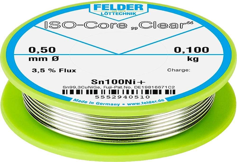 Felder Soldering Technology 5552940510 DIY