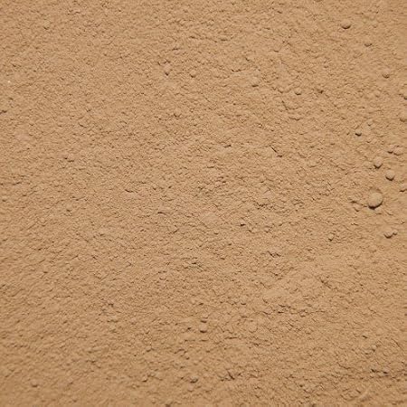 Terra Exotica 25 kg Lehmpulver, Naturlehm, Bodengrund naturbraun, Lehm braun