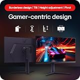 LG UltraGear 32GS85Q 32 inch QHD 180Hz IPS G-Sync FreeSync HDR10 view 2