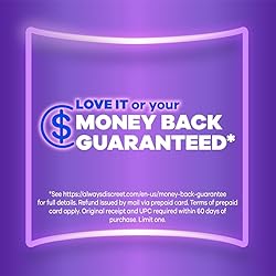 Always Discreet Adult Incontinence Underwear for