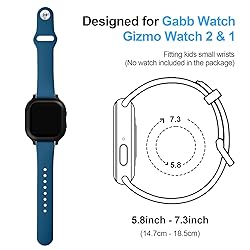 NewJourney Compatible with Gabb Watch Bands/Gizmo