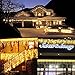 33ft LED String Lights Dimmable with Remote Control, ALPULON Waterproof Lights for Christmas Decorations,Parties,Bedroom,Patio,Garden,Gate,Yard,Outdoor(Copper Wire Lights, Warm White)
