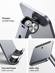 UGREEN Tablet Stand Compatible for iPad Desk Stand