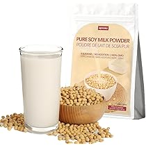 SIJIYUNLI-Pure soy milk powder 200g/7.05oz No boiling and brewing