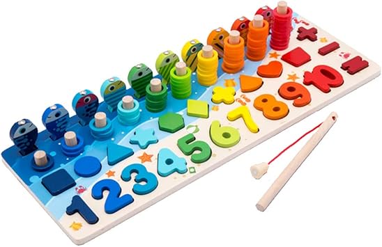 number learning toys