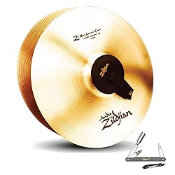 ZILDJIAN A0478 18" Z MAC SINGLE W/GROMMET CYMBAL