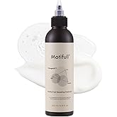 Motifull Hair Treatment for Thinning-Looking Hair, 6.76 fl oz | Deep Conditioning Treatment Mask with Biotin, Caffeine &amp; TrinogeniX | Nourishes Fine for Thickening Hair | Men &amp; Women