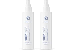 Briotech Baby Skin Love Spray | Gentle Hypochlorous Acid Mist for Soothing, Calming & Cleansing Delicate Skin | Pediatrician-Approved, Added Fragrance-Free | 4 oz (2 Pack)