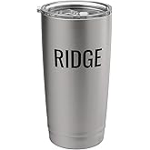 Ridge Stainless Steel Insulated Tumbler