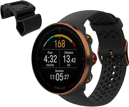 amazon pulsometro polar