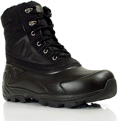 hunter snow boots mens