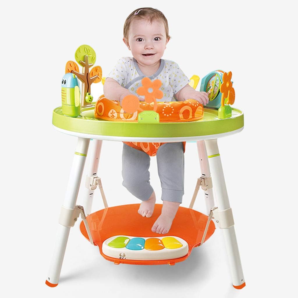 walker bouncer combination