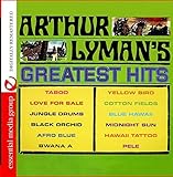 Arthur Lyman's Greatest Hits