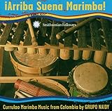 ARRIBA SUENA MARIMBA:CURRULAO MARIMBA MUSIC FROM   image